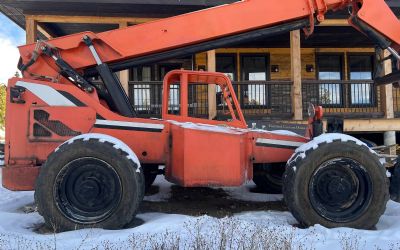 Photo of a 2012 JLG Skytrak 10054 for sale