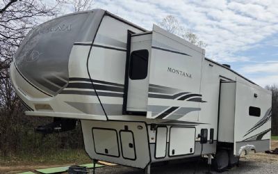Photo of a 2023 Keystone Montana 3123RL for sale