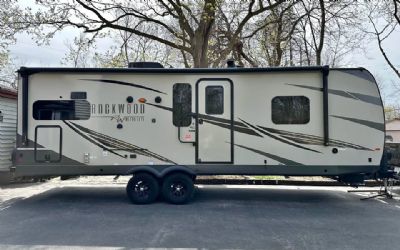 Photo of a 2022 Forest River Rockwood 2613BS for sale