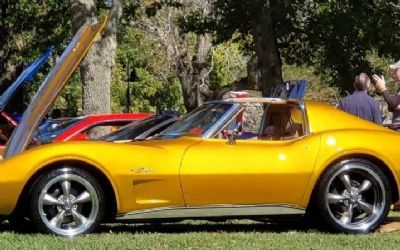 Photo of a 1974 Chevrolet Corvette Coupe for sale