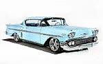 1958 Impala Thumbnail 64
