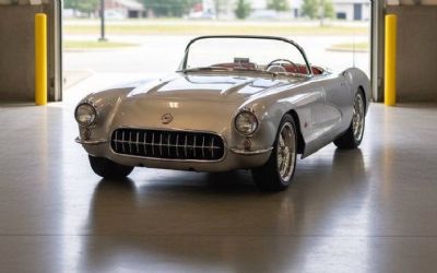 Photo of a 1956 Chevrolet Corvette Resto Mod 2006 LS Engine, Tremec 5 Speed for sale