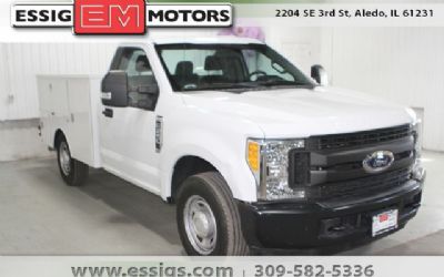 Photo of a 2017 Ford F-250SD XL for sale