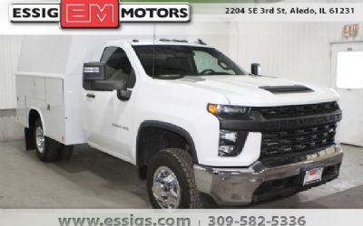 Photo of a 2022 Chevrolet Silverado 3500HD Work Truck for sale