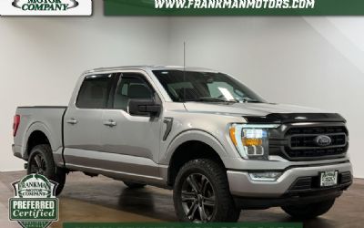 Photo of a 2023 Ford F-150 XLT for sale