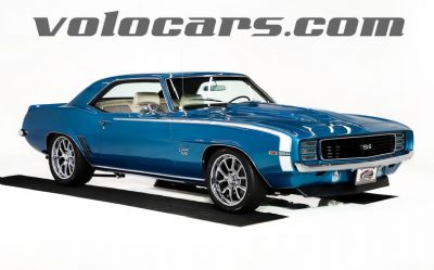 Photo of a 1969 Chevrolet Camaro RS/SS Restomod for sale