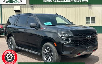 Photo of a 2024 Chevrolet Tahoe Z71 for sale