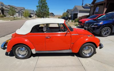  Volkswagen Beetle 