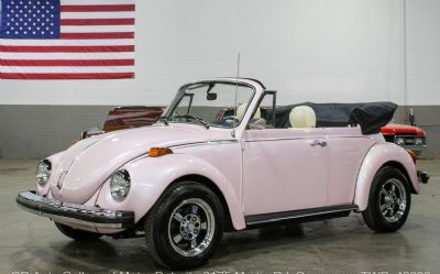 Photo of a 1979 Volkswagen Beetle for sale