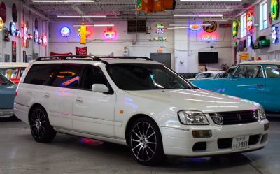 Photo of a 1999 Nissan Stagea Wagon for sale