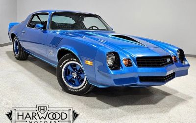 Photo of a 1978 Chevrolet Camaro for sale