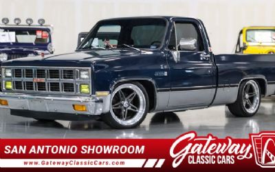 Photo of a 1982 GMC C1500 for sale