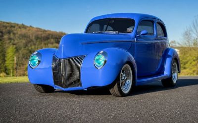 Photo of a 1940 Ford Coupe for sale