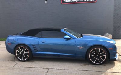 Photo of a 2013 Chevrolet Camaro SS 2DR Convertible W/2SS for sale