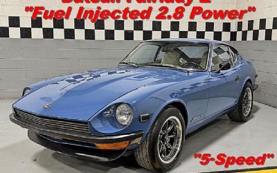 Photo of a 1977 Datsun Fairlady Z Coupe for sale