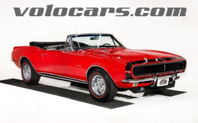 Photo of a 1967 Chevrolet Camaro RS for sale