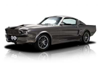 Photo of a 1965 Ford Mustang Fastback for sale