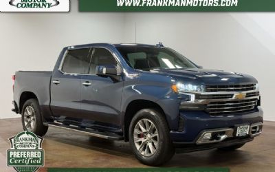 Photo of a 2019 Chevrolet Silverado 1500 High Country for sale
