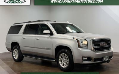 Photo of a 2018 GMC Yukon XL SLT for sale