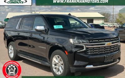 Photo of a 2024 Chevrolet Suburban Premier for sale