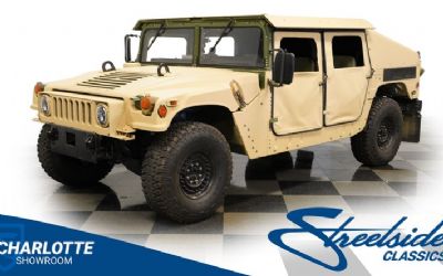 Photo of a 2007 AM General M1151A1 Hmmwv 2007 AM General M1151A1 Hmmwv B1 Armor Kit for sale