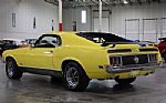 1970 Mustang Mach 1 Cobra Jet Thumbnail 5