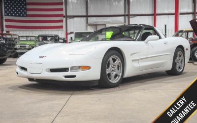 1998 Chevrolet Corvette 