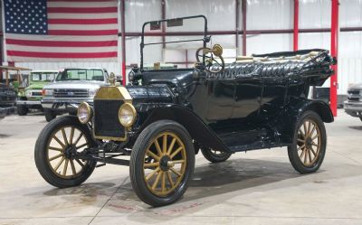 Photo of a 1916 Ford Model T for sale