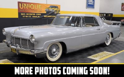 Photo of a 1957 Continental Mark II for sale