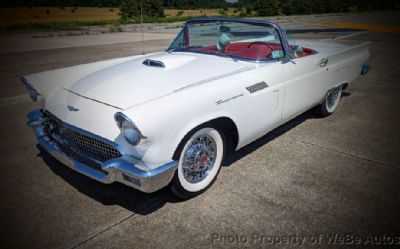 1957 Ford Thunderbird Convertible