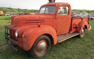 Photo of a 1947 Ford Pickup for sale