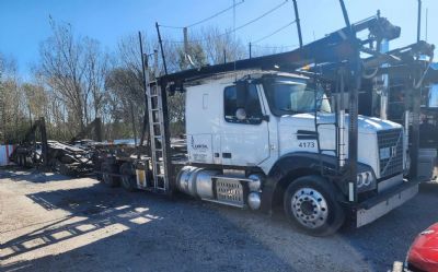 Photo of a 2017 Volvo VAH64600 9 Car Hauler for sale