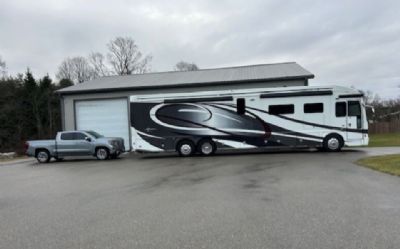 Photo of a 2017 American Coach American Dream 45T Coach Dream 45T for sale