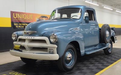 Photo of a 1955 Chevrolet 3100 5 Window Pickup 1955 Chevrolet 3100 Pickup for sale