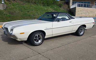 Photo of a 1972 Ford Ranchero 500 for sale