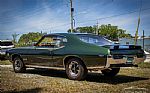 1969 GTO Judge Ram Air III 2-Door H Thumbnail 6