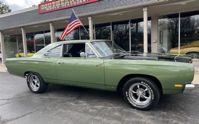 Photo of a 1969 Plymouth Road Runner 2 Dr. Hardtop for sale