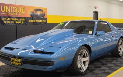Photo of a 1989 Pontiac Firebird Formula 416 LS3 Strok 1989 Pontiac Firebird for sale