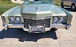 1971 Eldorado Convertible Thumbnail 4