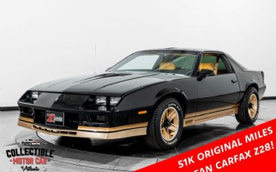 Photo of a 1982 Chevrolet Camaro Z28 for sale