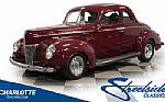 1940 Deluxe Business Coupe Restomod Thumbnail 1