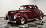 1940 Deluxe Business Coupe Restomod Thumbnail 5