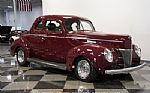 1940 Deluxe Business Coupe Restomod Thumbnail 16