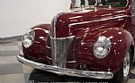 1940 Deluxe Business Coupe Restomod Thumbnail 19