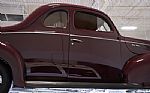 1940 Deluxe Business Coupe Restomod Thumbnail 70