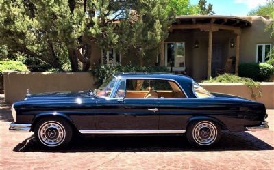 Photo of a 1967 Mercedes-Benz 250SE for sale