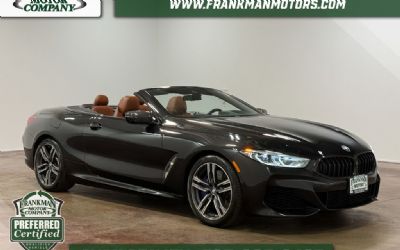 Photo of a 2022 BMW 8 Series 840I for sale