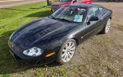 Photo of a 1997 Jaguar XK8 Coupe for sale