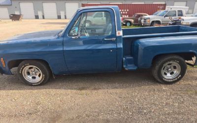 Photo of a 1979 GMC C1500 Sierra Step Side for sale