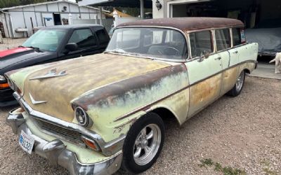 Photo of a 1956 Chevrolet 210 Wagon for sale